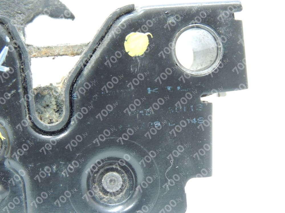 Seat Leon III 5F 2012-2020 Motora Dzinēja Pārsega Kapota Fiksējošā slēdzene 5F0823509C 5F0823509C 5F0 823 509 C 5F0823509 5F0 823 509