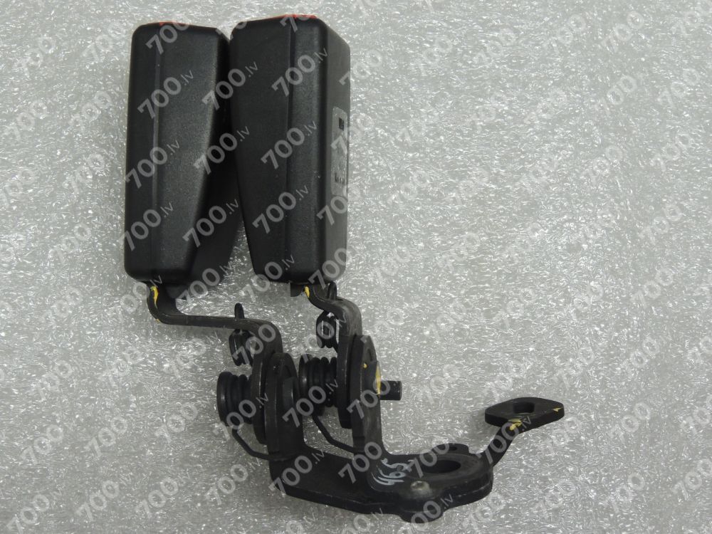 Seat Leon III 5F 2012-2020 Aizmugurējā Kreisā Drosības jostas nofiksēšanas sprādze 5F0857739 QVZ 5F0857739 5F0 857 739 5F0857739 QVZ 5F0 857 739 QVZ 5F0857739QVZ 5F0 857 739QVZ