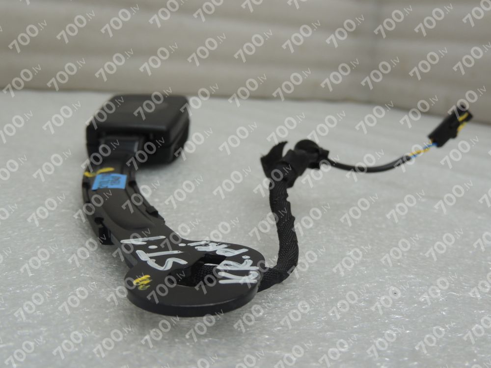 Seat Leon III 5F 2012-2020 Priekšējā Kreisā Drosības jostas nofiksēšanas sprādze 5F0857755 YLZ 5F0857755 YLZ 5F0857755YLZ 5F0 857 755 YLZ 5F0857755 5F0 857 755