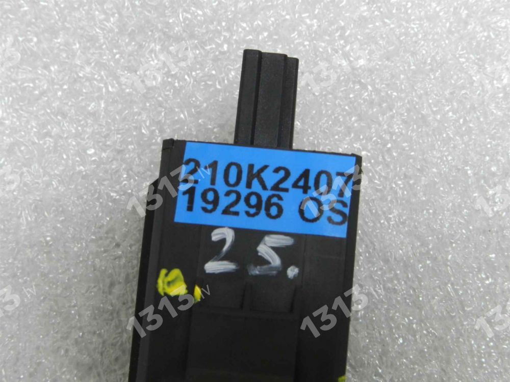 Opel Astra K 15-21 Deaktivierung Beifahrerairbag Airbag Schalter Switch 13577258 13577258 12 40 410 1240410 13524006