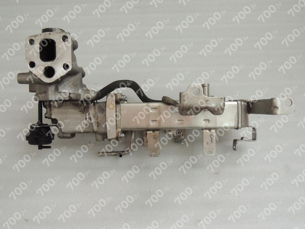 Opel Antara 2.2VCDi Z22D1 EGR AGR Охладитель выхлопных газов 25185316 25185316 48 19 271 4819271 25198287