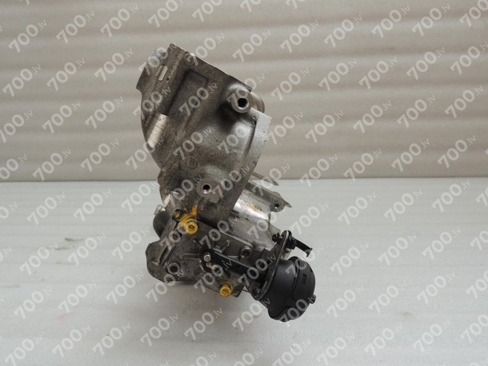 Opel Antara 2.2VCDi Z22D1 EGR AGR Охладитель выхлопных газов 25185316 25185316 48 19 271 4819271 25198287