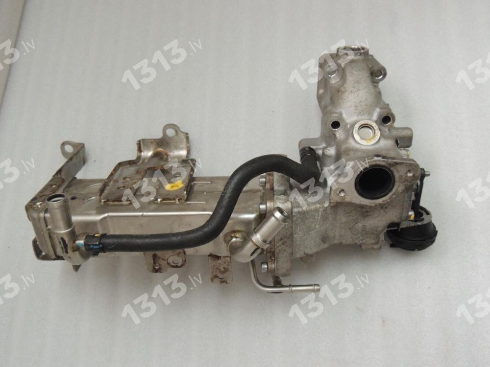 Chevrolet Orlando 2.0VCDi Z20D1 EGR AGR Izplūdes gāzu Dzesētājs 25184582 25184582 48 02 660 4802660