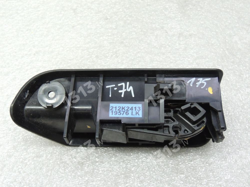 Toyota Corolla E18 Mehānisms Bākas Vāciņa Bagāžas nodalījuma atvēršanai 64606-33030 64606-33030 6460633030 64606-06050 6460606050 64606-0D130 646060D130