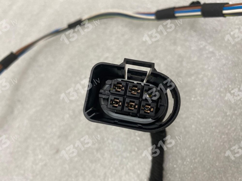 MINI COOPER R57 Elektroinstalācijas durvis un logu regulators kreisajā priekšpusē 9154138 9154138 61 11 9 137 801 61119137801 9137801